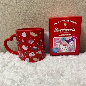 Hello Kitty x Sweetheart Valentine Collectibles